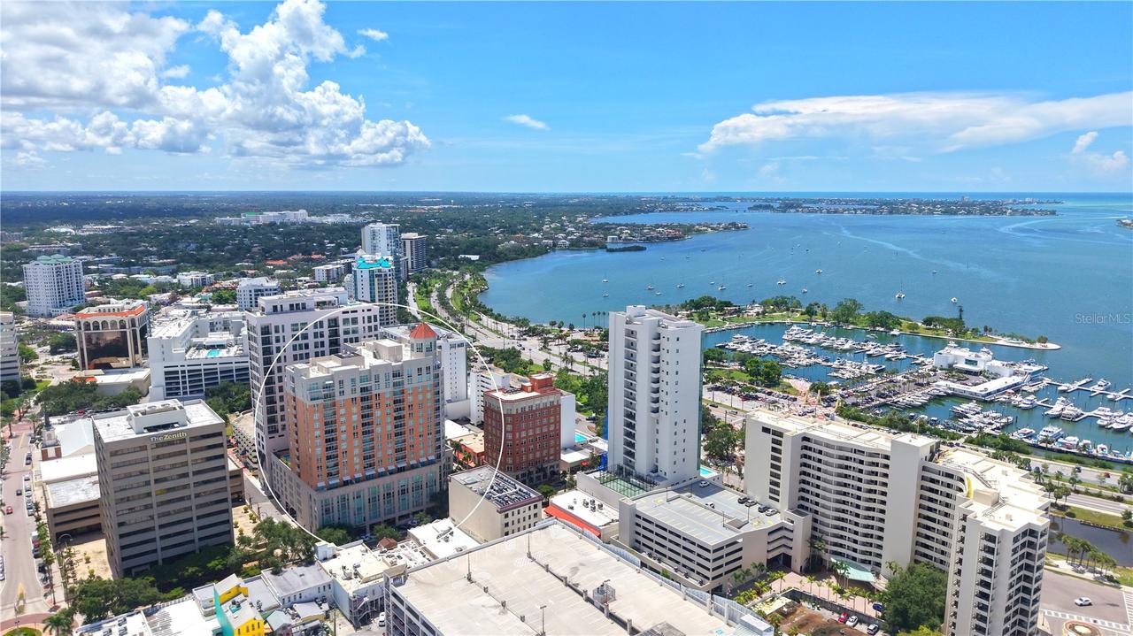 1350 Main St. #712, Sarasota, FL 34236