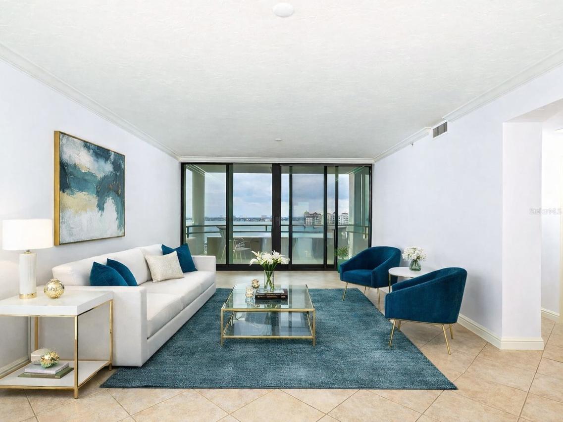 1255 N Gulfstream Ave. #1106, Sarasota, FL 34236
