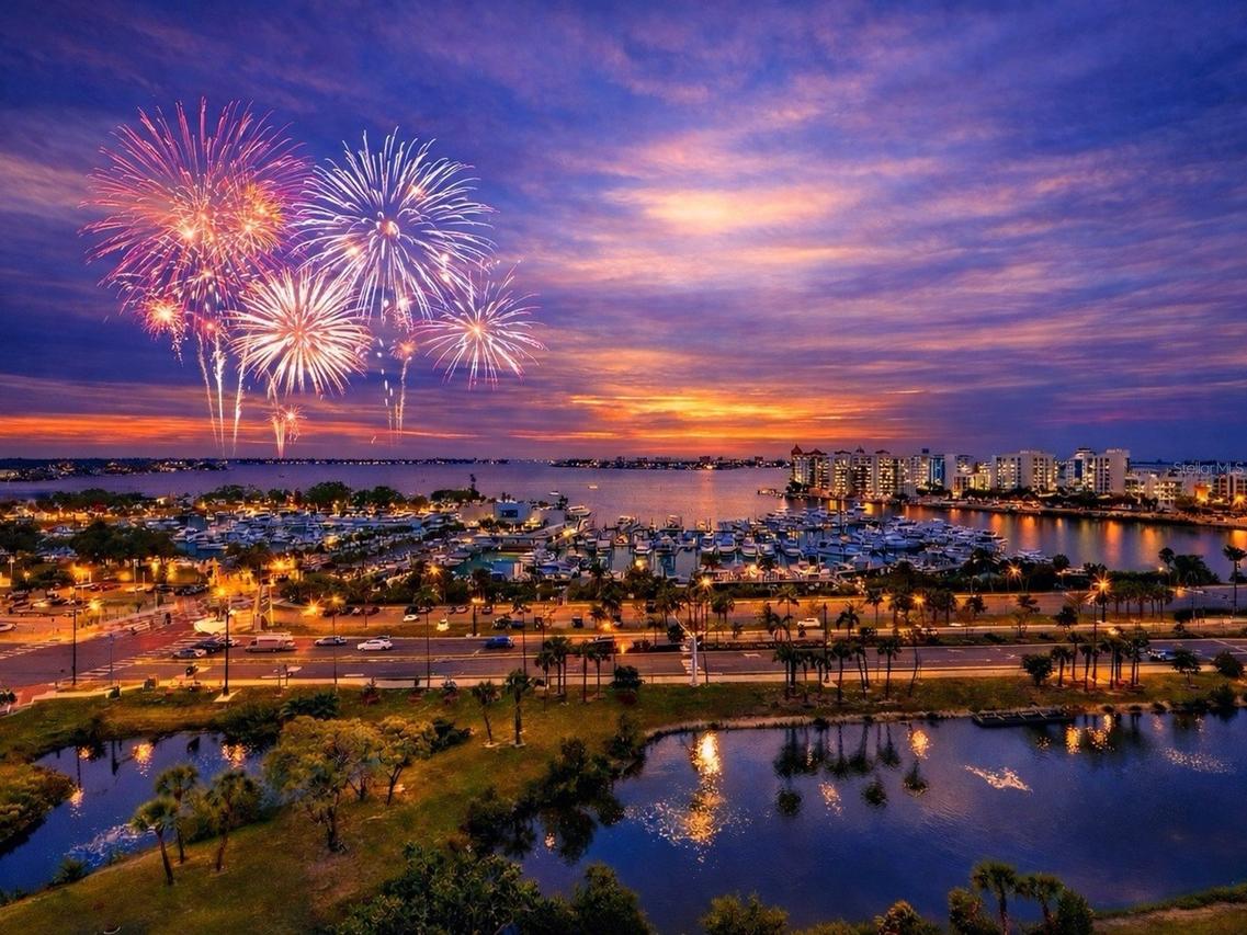 1255 N Gulfstream Ave. #1106, Sarasota, FL 34236