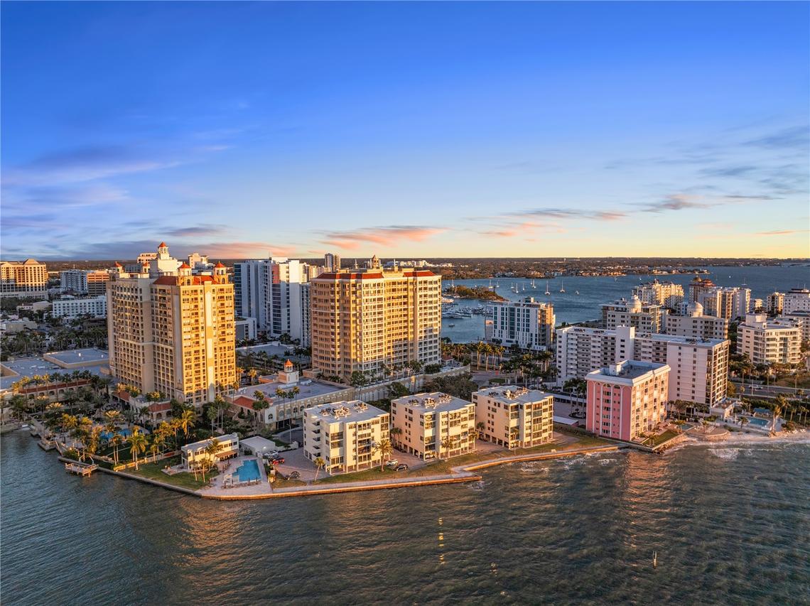101 Sunset Dr. #402, Sarasota, FL 34236