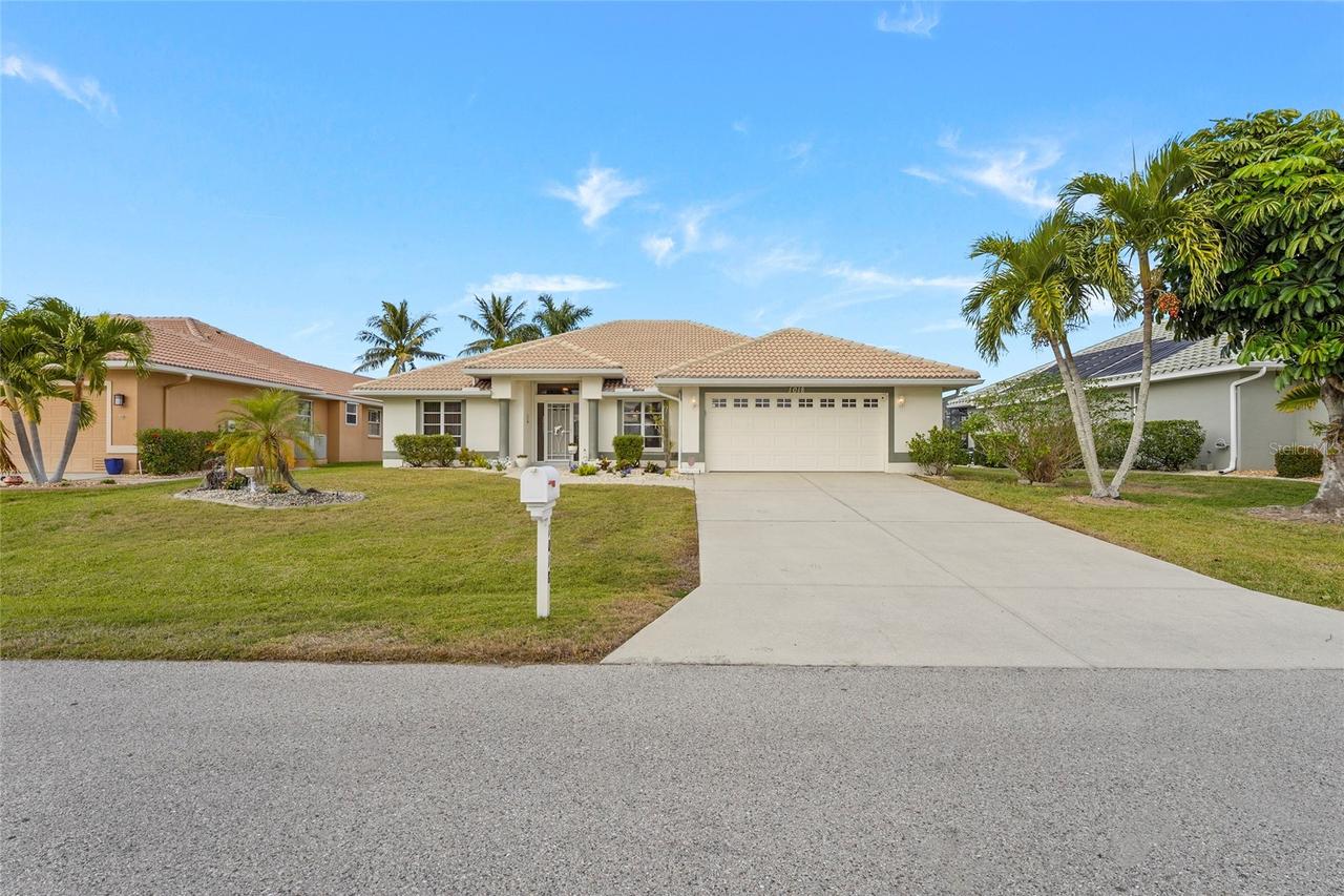 1018 Francesca Ct., Punta Gorda, FL 33950