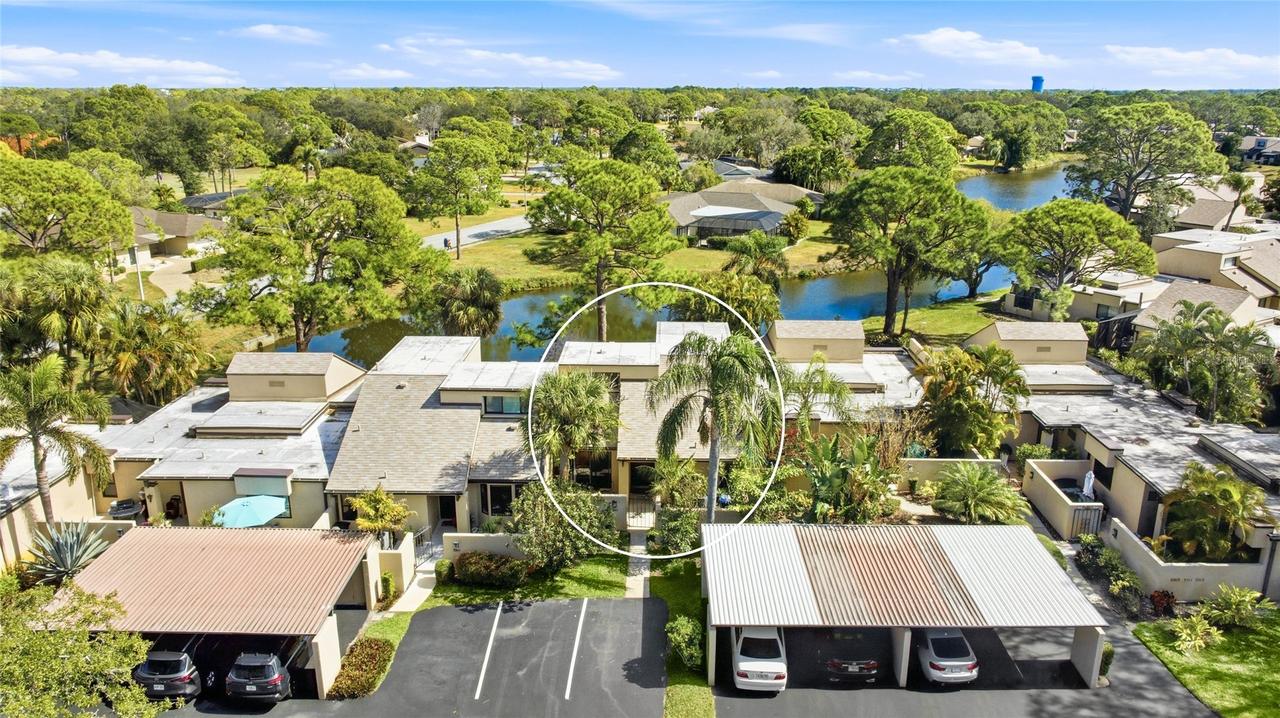 5207 Myrtle Wood #4, Sarasota, FL 34235