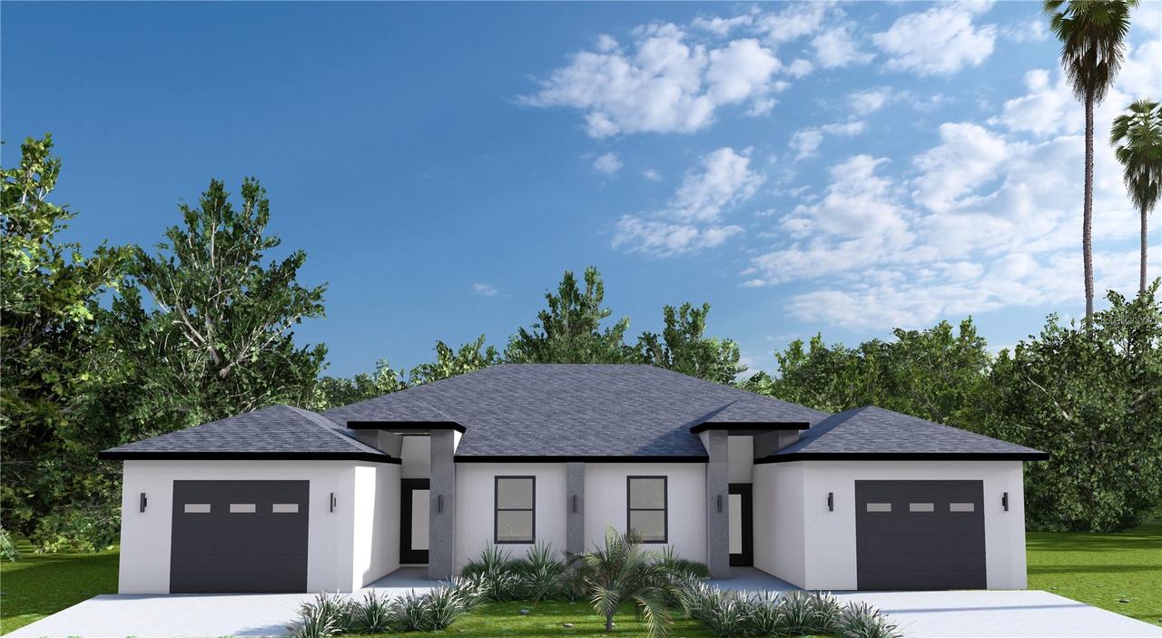 2117 Andalusia Blvd., Cape Coral, FL 33909