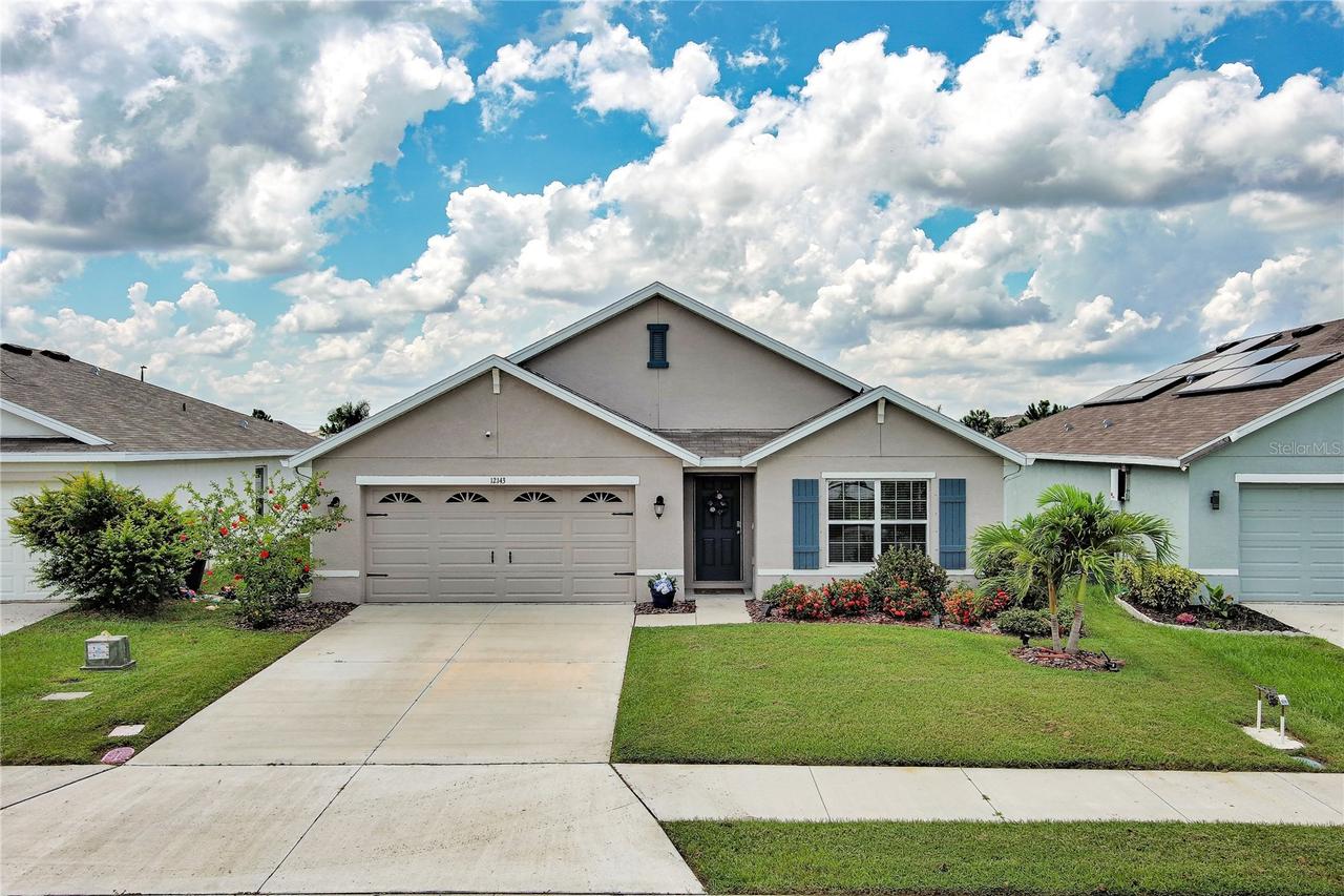 12143 Kingsley Tr., Parrish, FL 34219