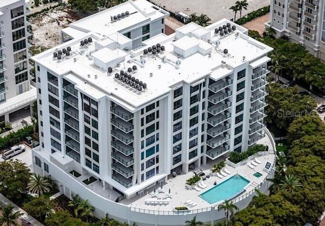 325 Golden Gate Point #701, Sarasota, FL 34236