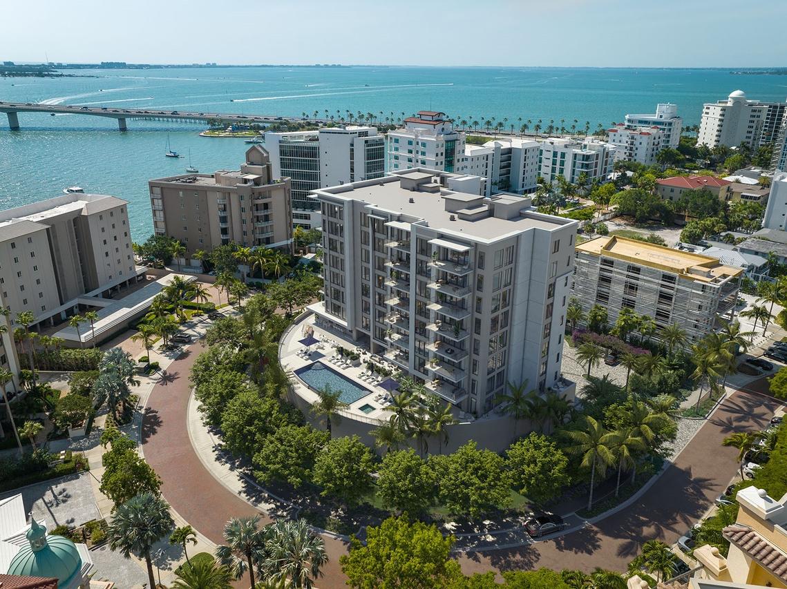 325 Golden Gate Point #1002, Sarasota, FL 34236