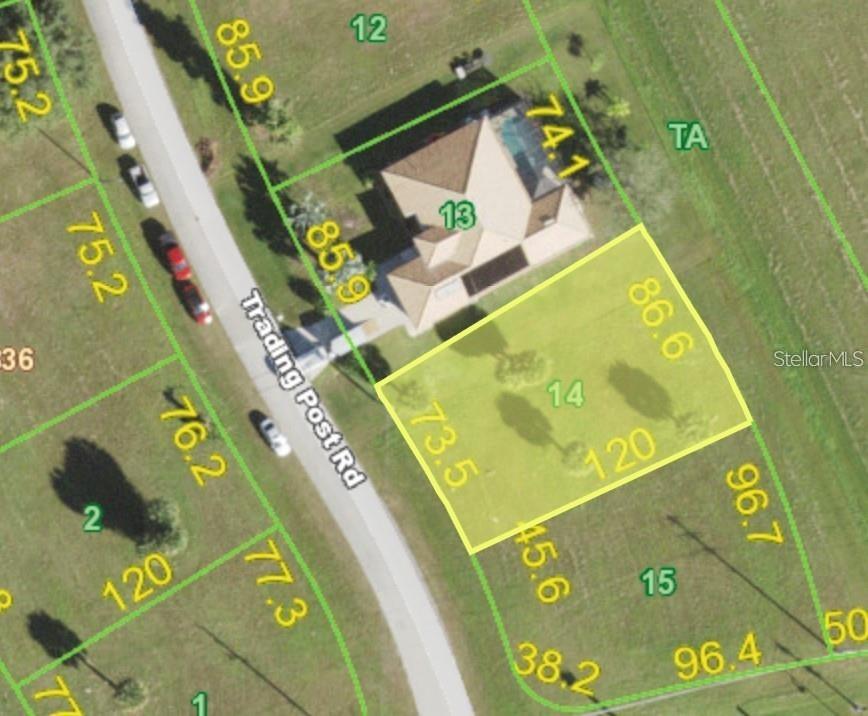 16178 Trading Post Rd., Punta Gorda, FL 33955