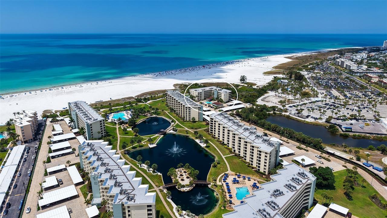 5740 Midnight Pass Rd. #307, Sarasota, FL 34242