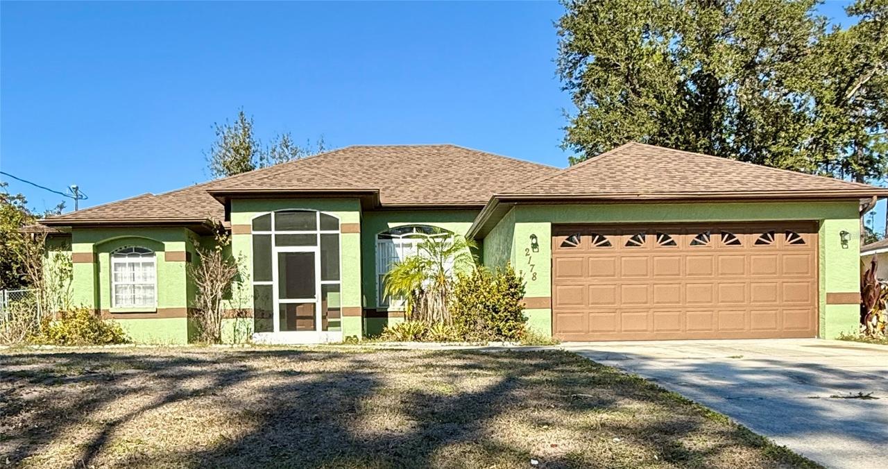 2178 Jameson Ave., North Port, FL 34286
