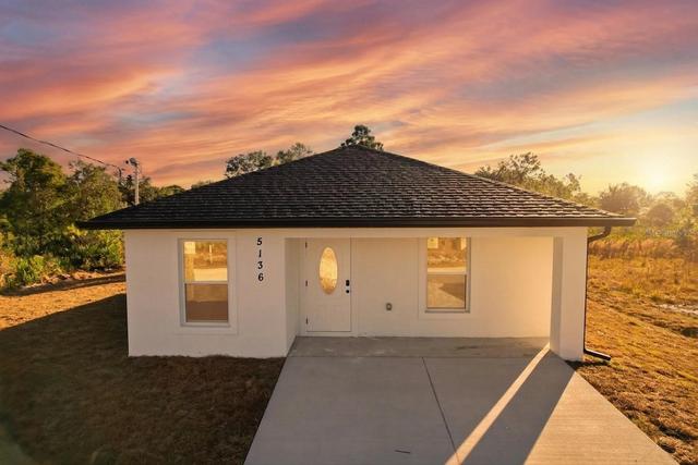 New Construction Homes For Sale This Week in Gulf Cove: January 28th to February 3rd