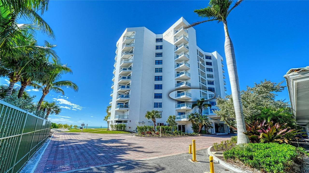 1000 Longboat Club Rd. #403, Longboat Key, FL 34228