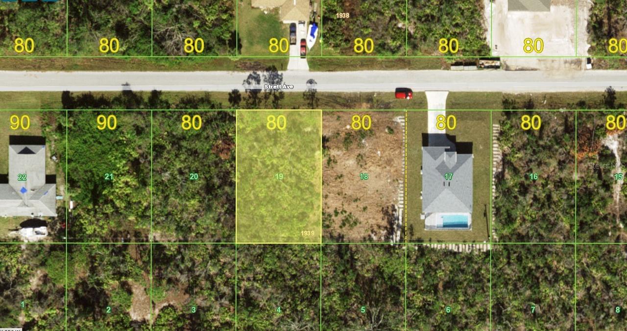 12157 Strett Ave., Port Charlotte, FL 33981