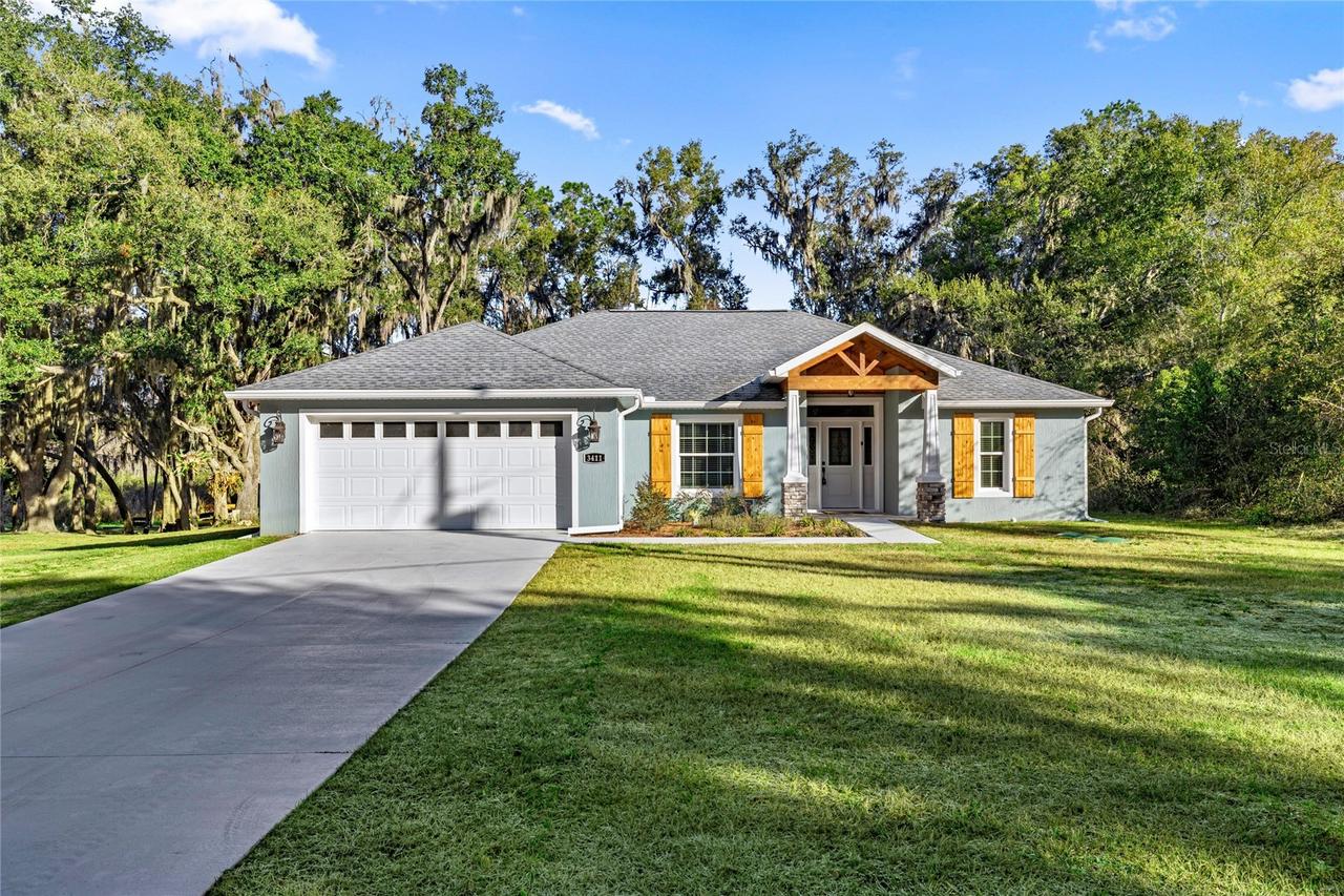 3411 W Cypress Dr., Dunnellon, FL 34433