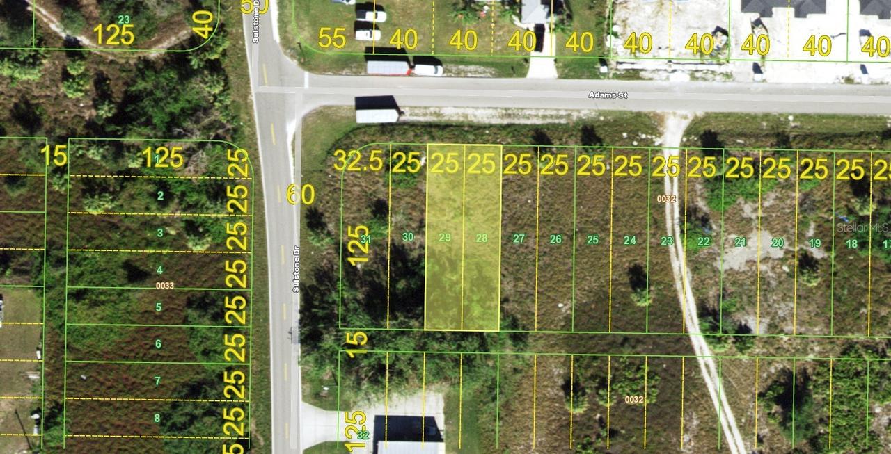 27045 Adams St., Punta Gorda, FL 33983