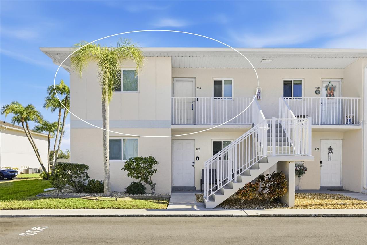 12538 SW Kingsway Cir. #605, Lake Suzy, FL 34269