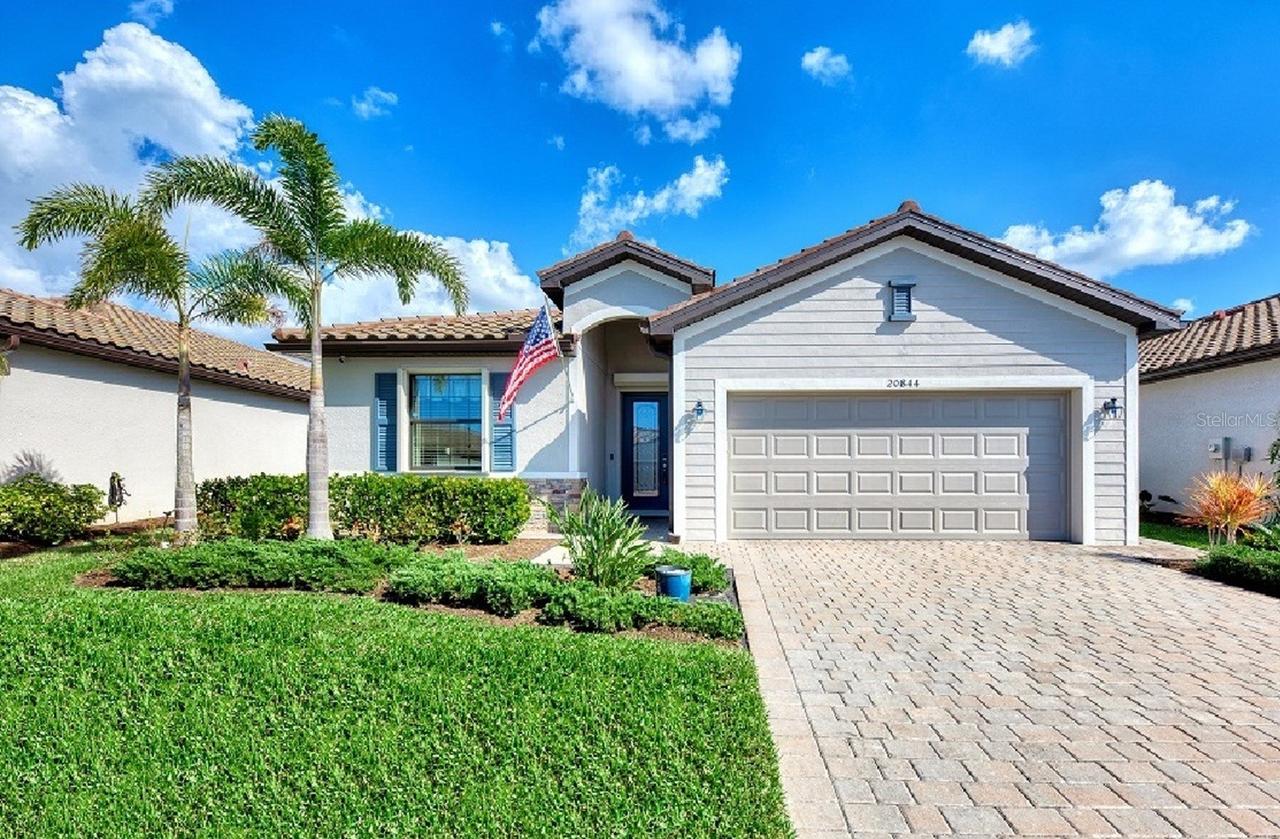 20844 Cattail Blvd., Venice, FL 34292