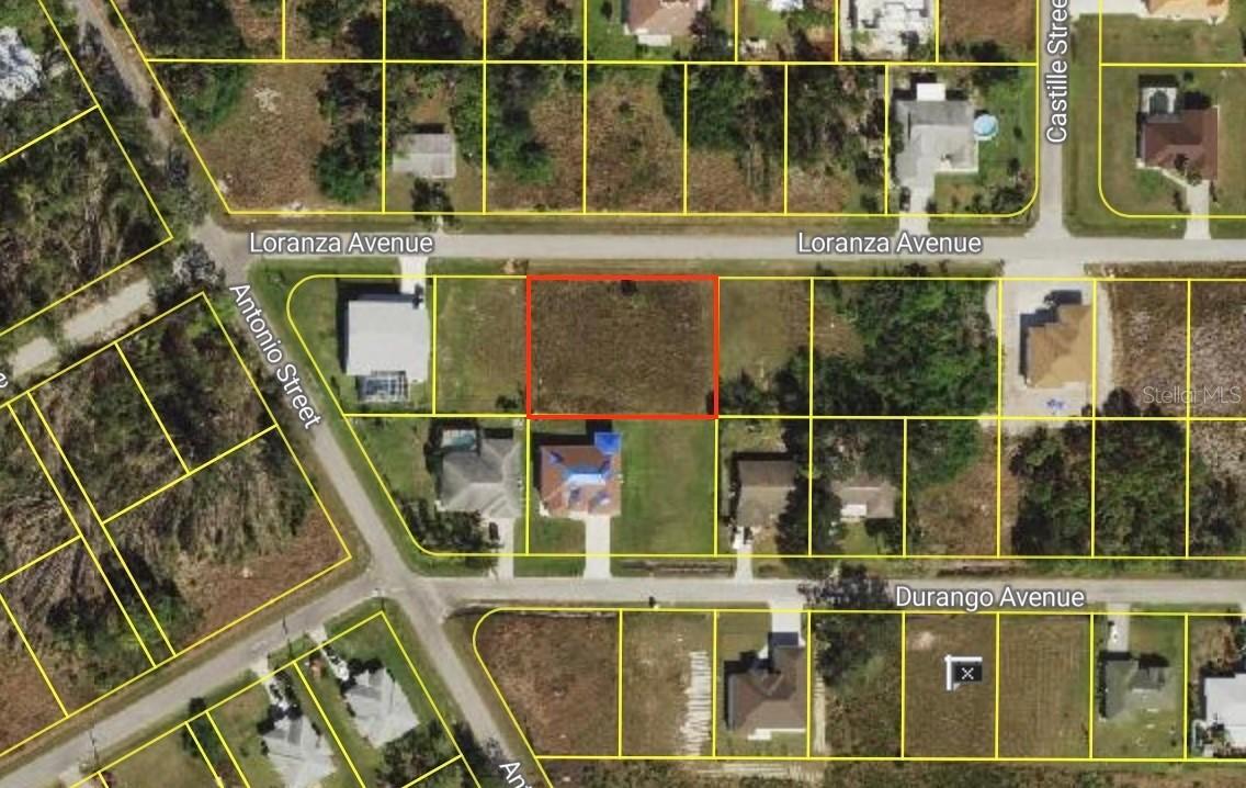 Lots 22 & 23 Loranza Ave., North Port, FL 34287