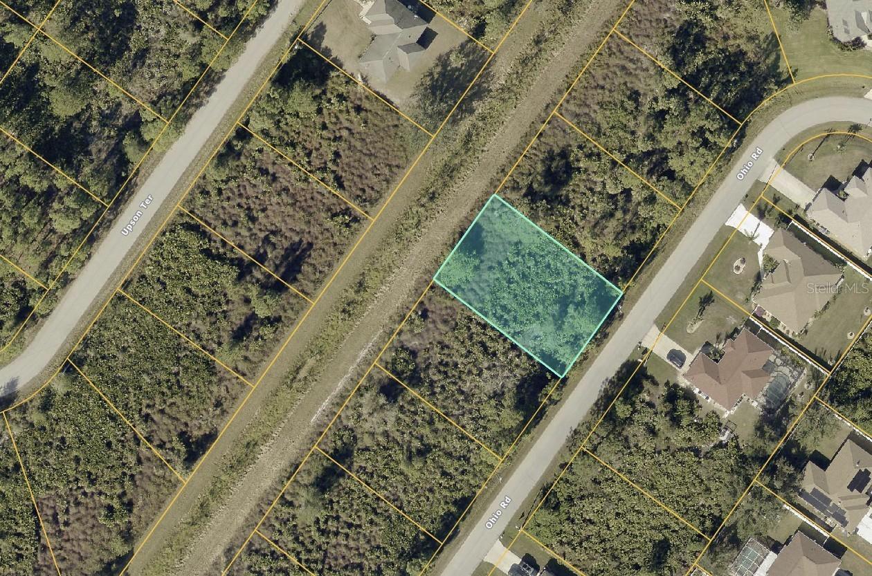 Lot 12 Ohio Rd., North Port, FL 34291