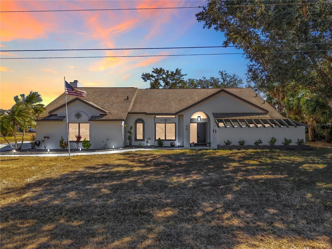 46 Sao Paulo Dr., Punta Gorda, FL 33983