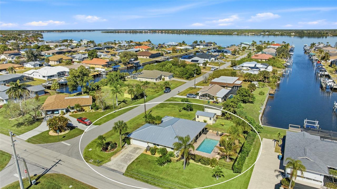 5314 Neville Ter., Port Charlotte, FL 33981