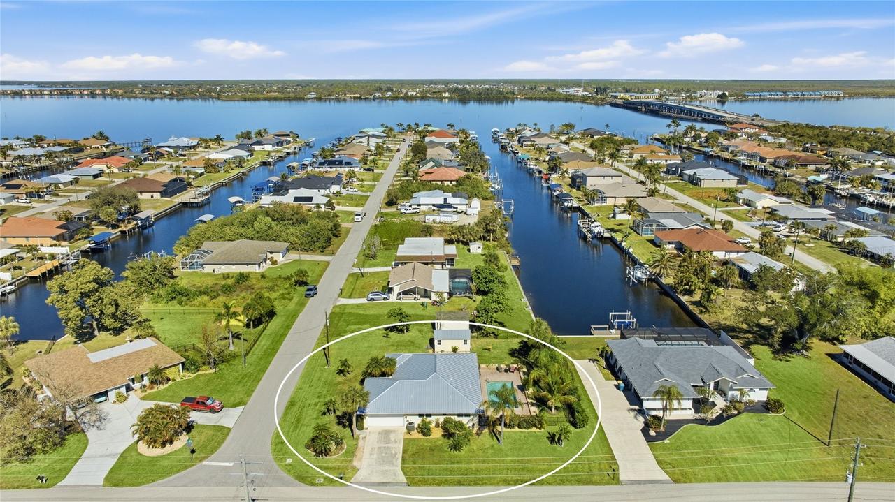 5314 Neville Ter., Port Charlotte, FL 33981