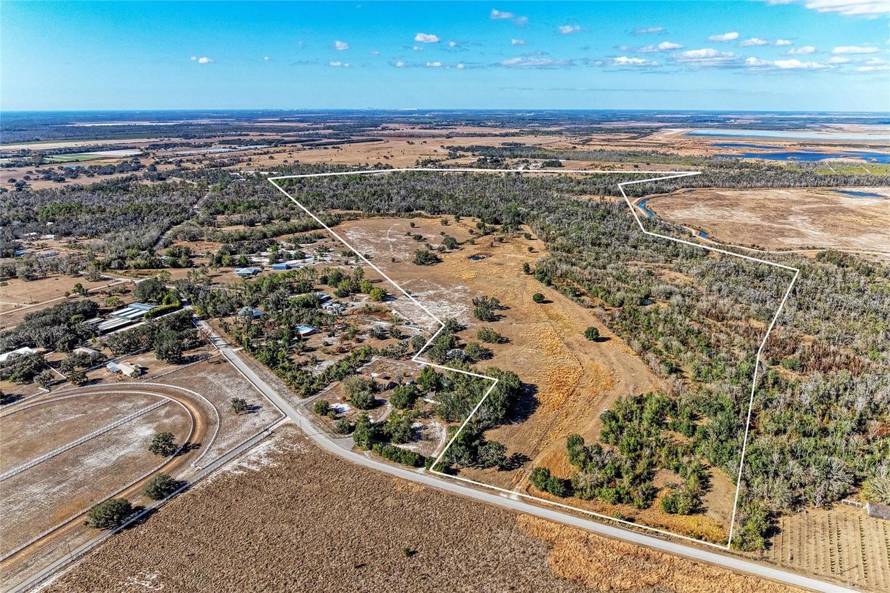 33100 & 33070 Taylor Grade Rd., Parrish, FL 34219