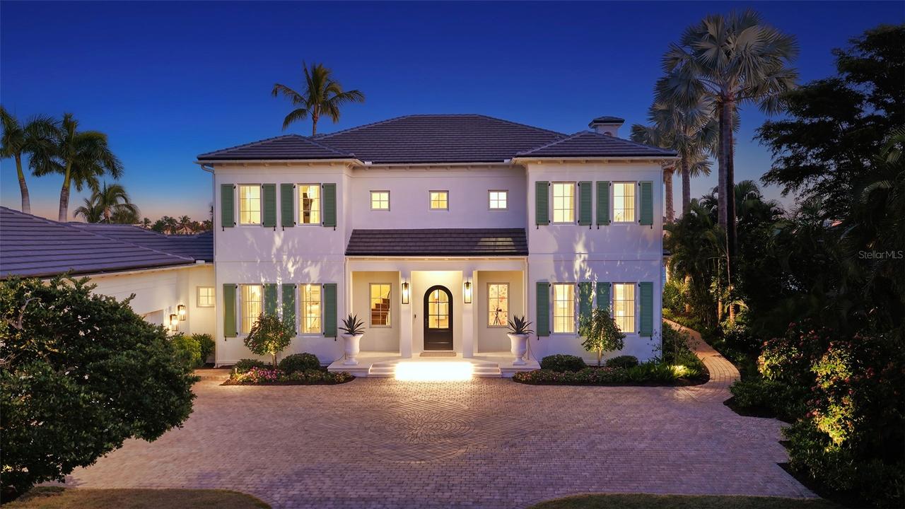 70 Lighthouse Point Dr., Longboat Key, FL 34228