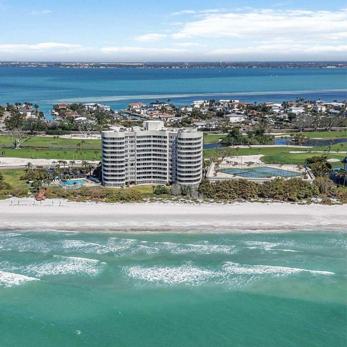 775 Longboat Club Rd. #401, Longboat Key, FL 34228