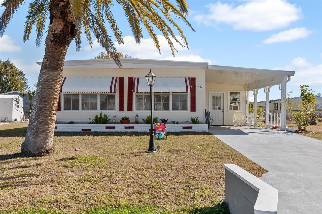 1557 Blue Heron Dr., Englewood, FL 34224