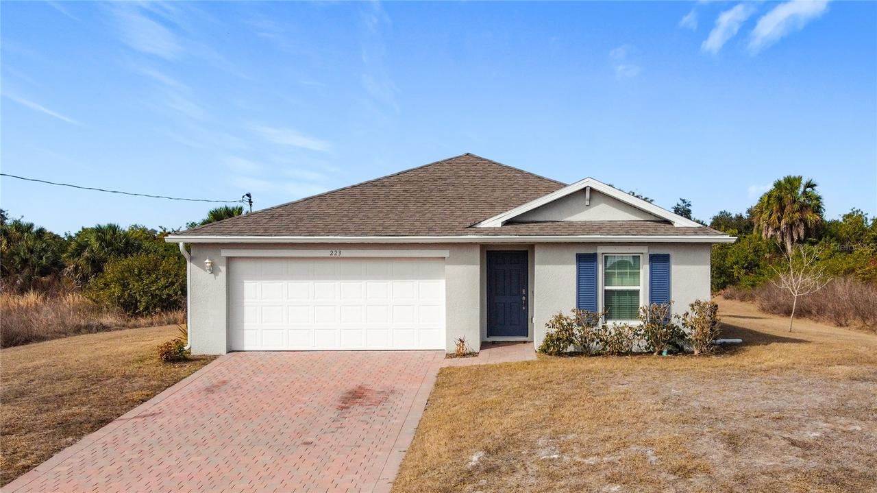 223 Theresa Blvd., Port Charlotte, FL 33954