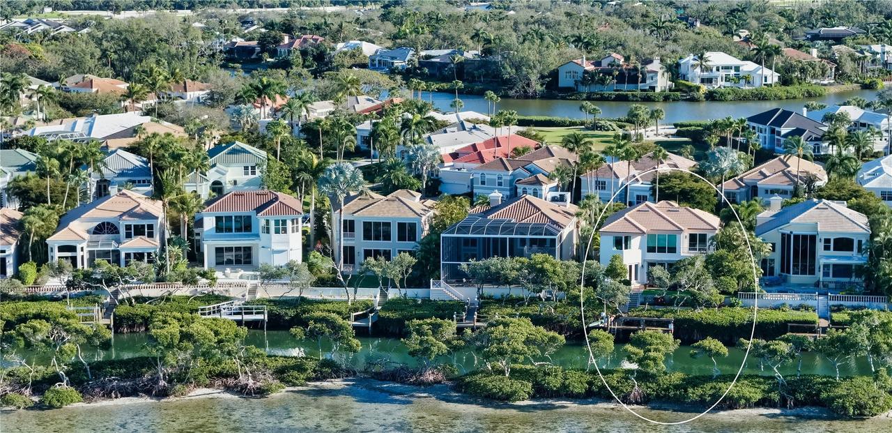 3548 Fair Oaks Ln., Longboat Key, FL 34228