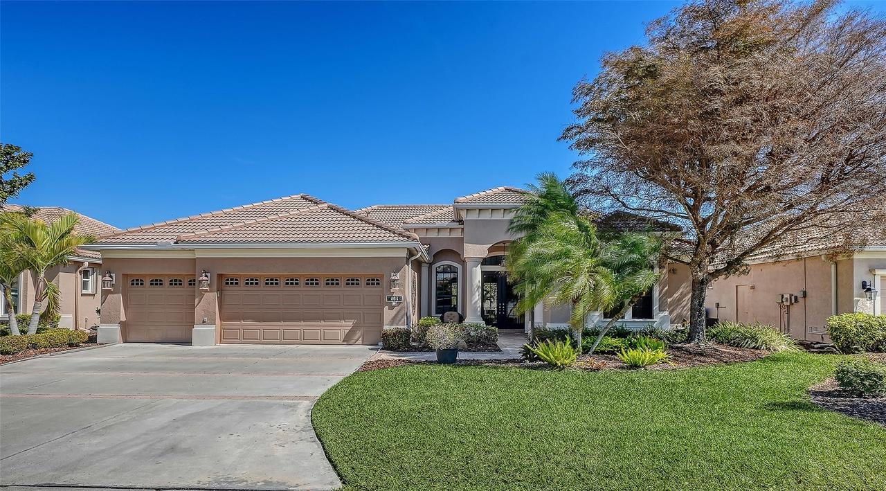 664 Crane Prairie Way, Osprey, FL 34229
