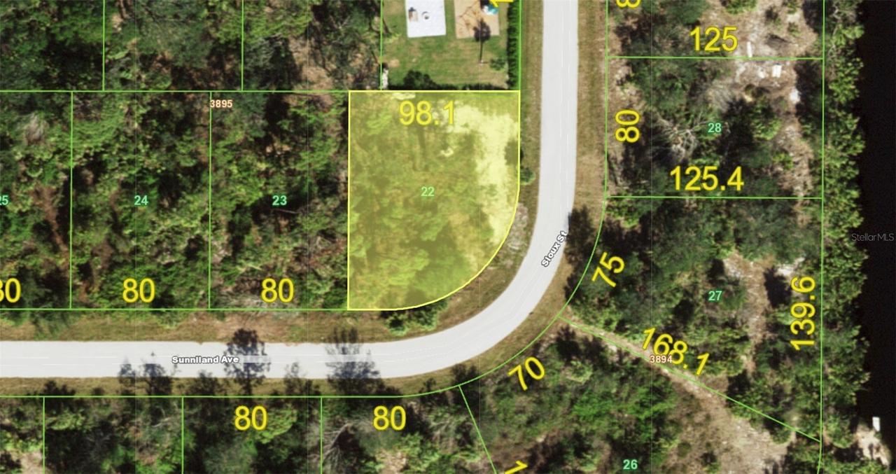 12528 Sunniland Ave., Port Charlotte, FL 33981