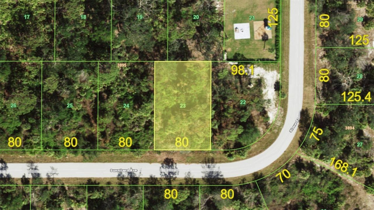 12516 Sunniland Ave., Port Charlotte, FL 33981