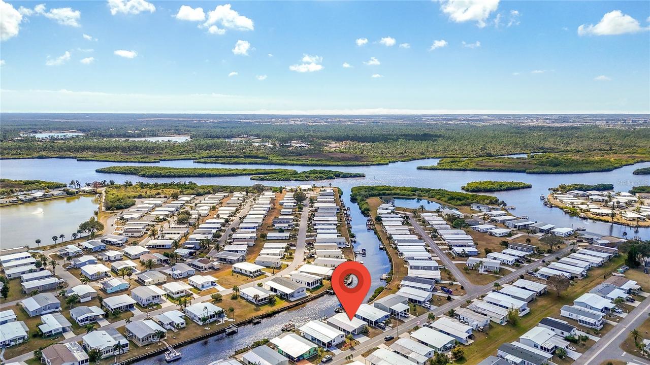 641 Fairmount Dr., North Port, FL 34287