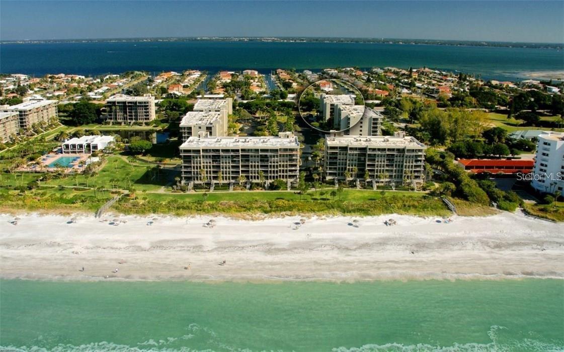 1085 Gulf Of Mexico Dr. #205, Longboat Key, FL 34228