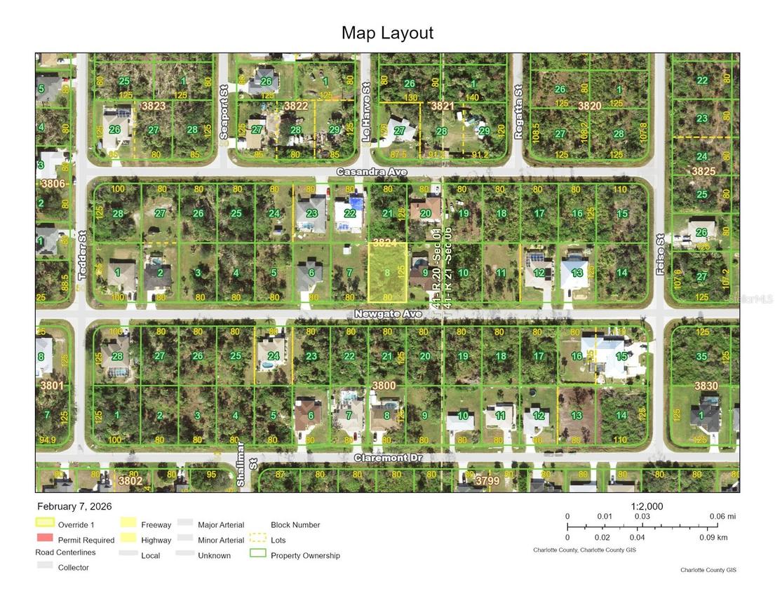 11988 Newgate Ave., Port Charlotte, FL 33981