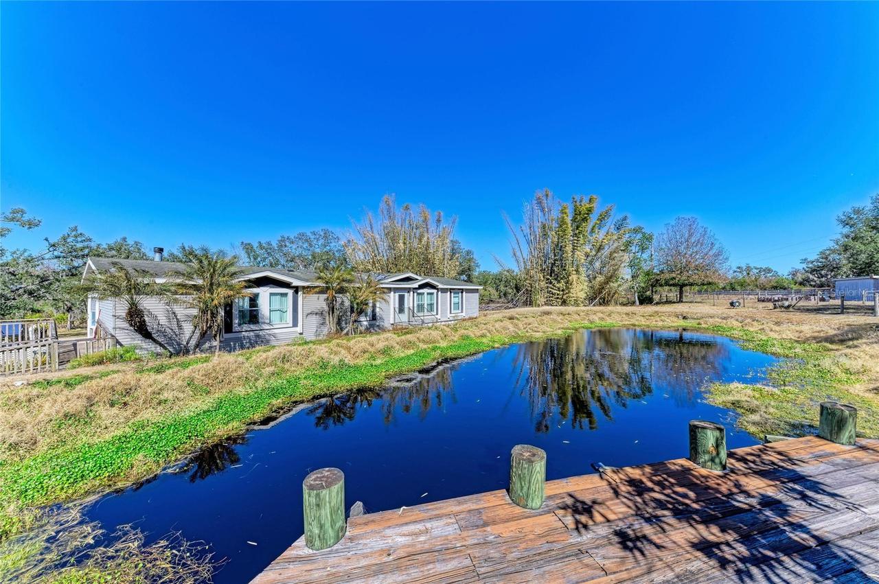 4678 253rd St., Myakka City, FL 34251