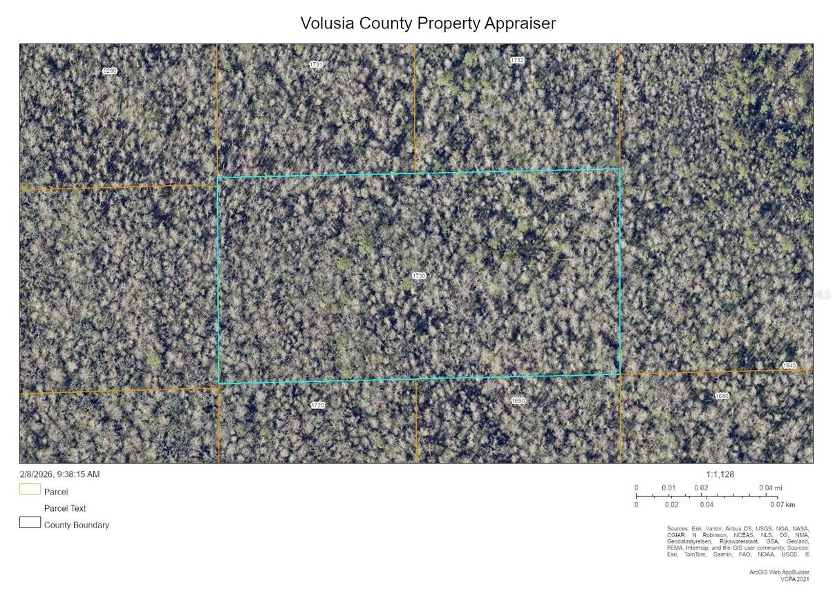 No St., Ormond Beach, FL 32174