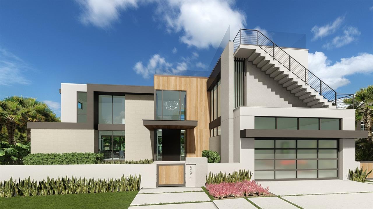 591 #B Golf Links Ln., Longboat Key, FL 34228