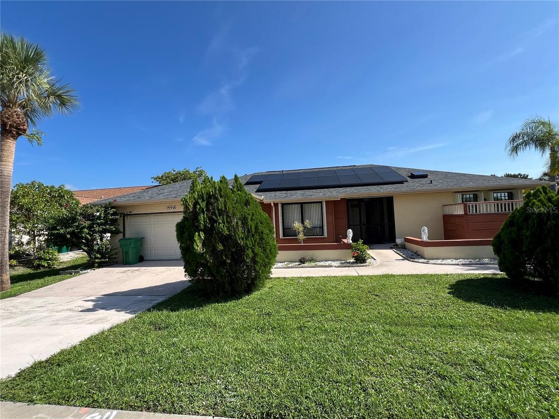 19358 Edgewater Dr., Port Charlotte, FL 33948