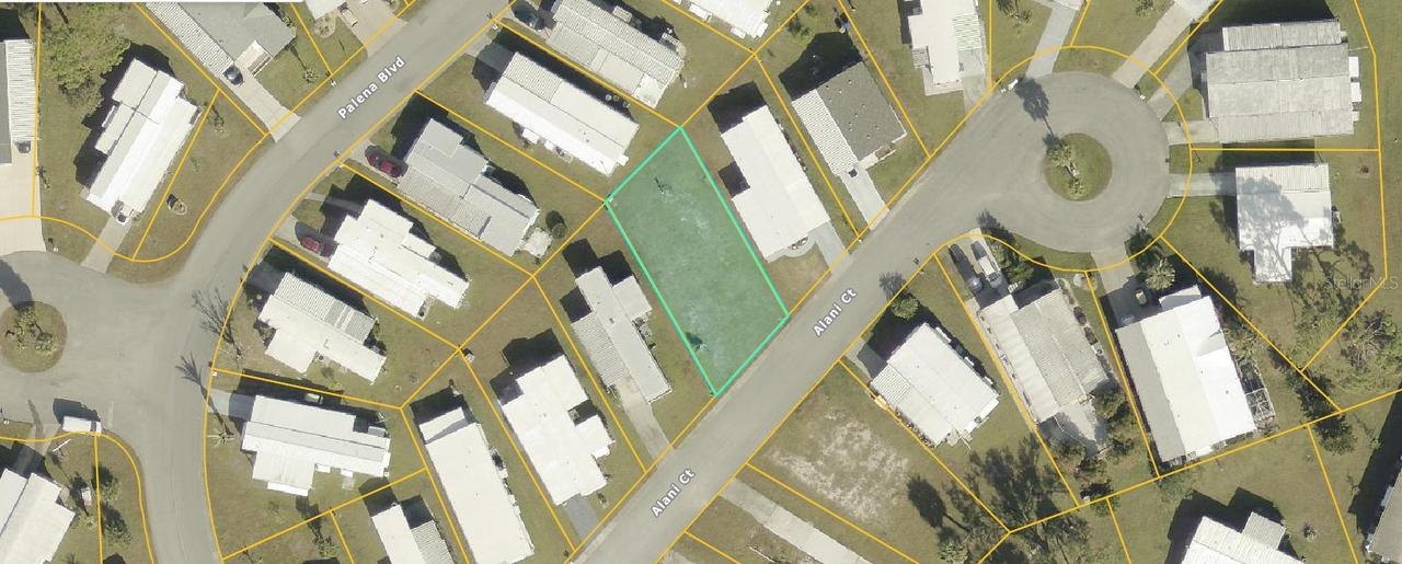 6849 Alani Ct., North Port, FL 34287