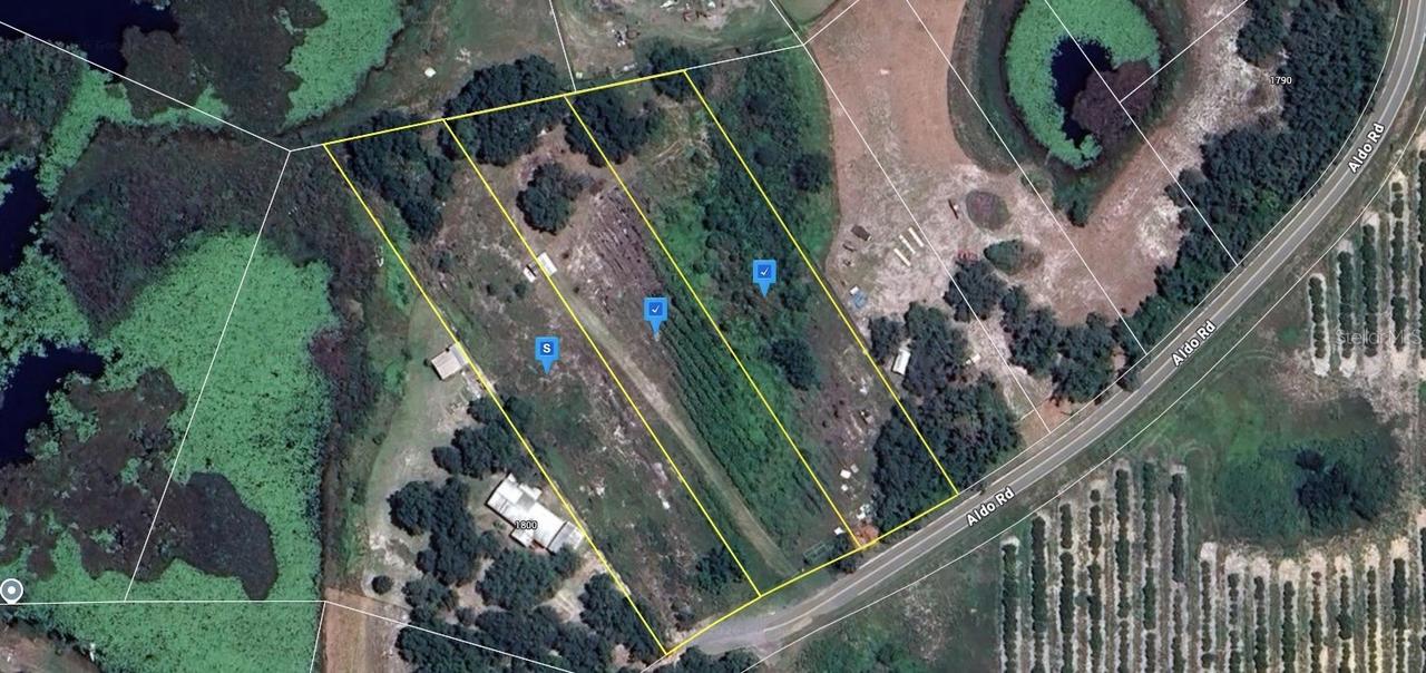 1800 Aldo Rd., Babson Park, FL 33827