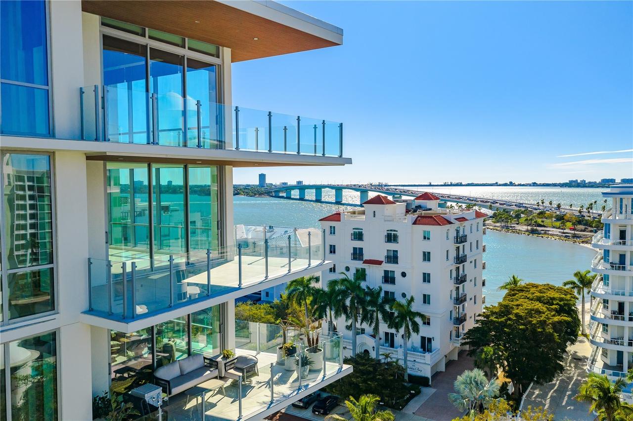 111 Golden Gate Point #701, Sarasota, FL 34236