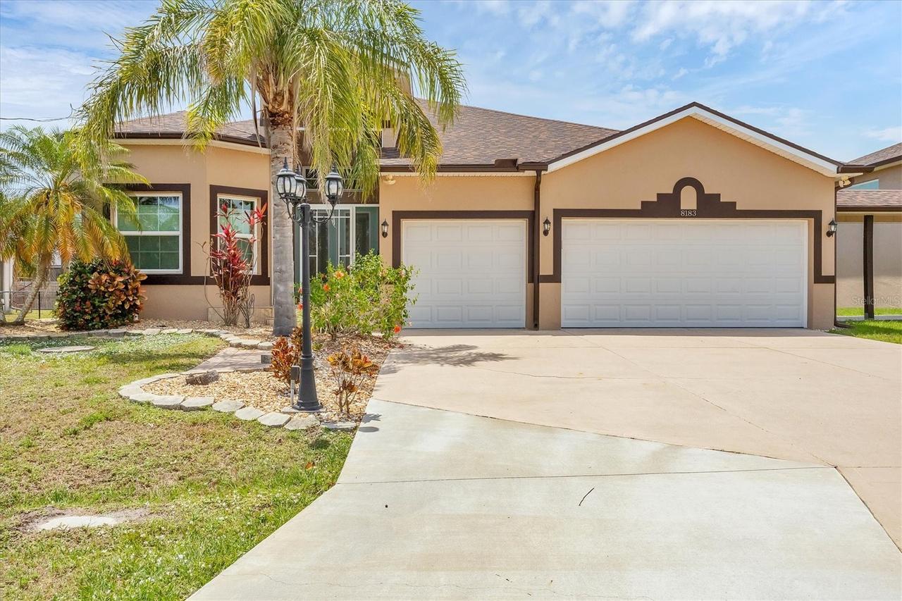 8183 Deland St., Port Charlotte, FL 33981