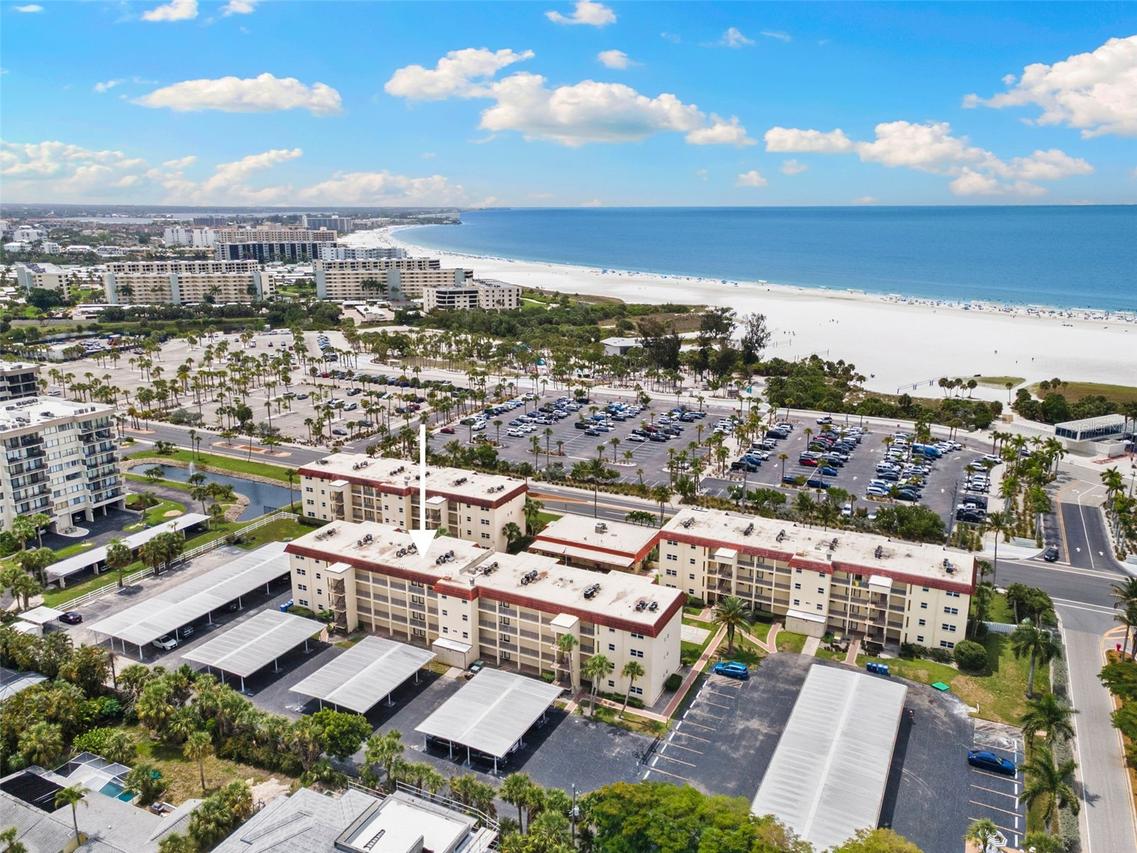 915 Beach Rd. #318, Siesta Key, FL 34242