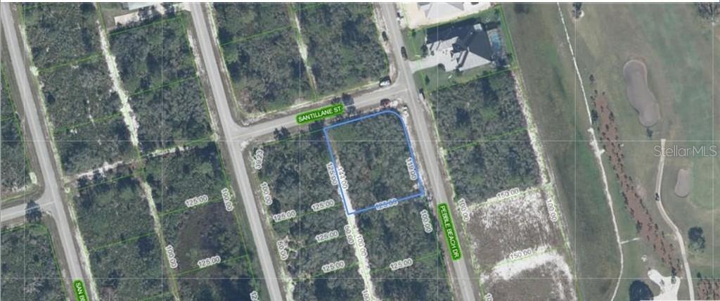 6603 Santillane St., Sebring, FL 33872