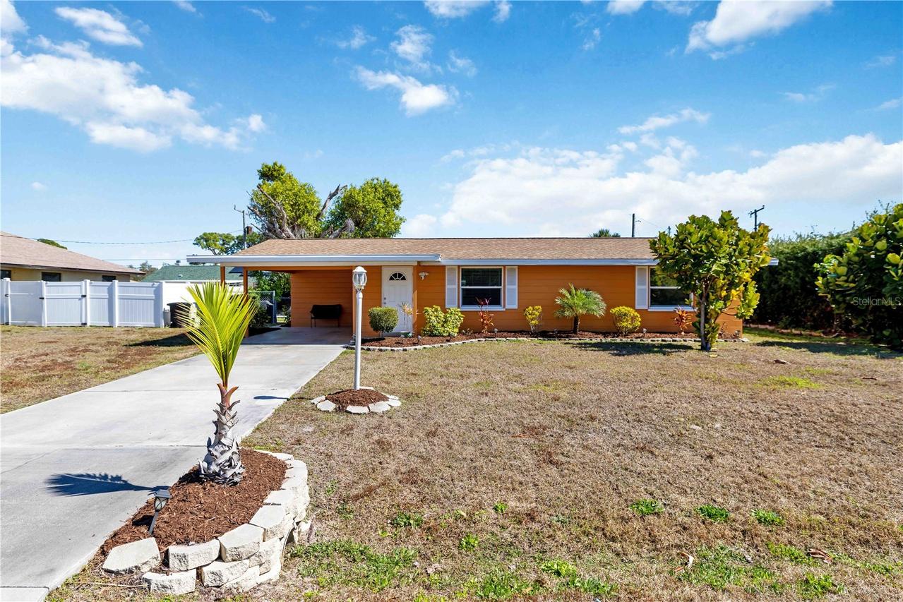 3035 Shamrock Dr., Venice, FL 34293