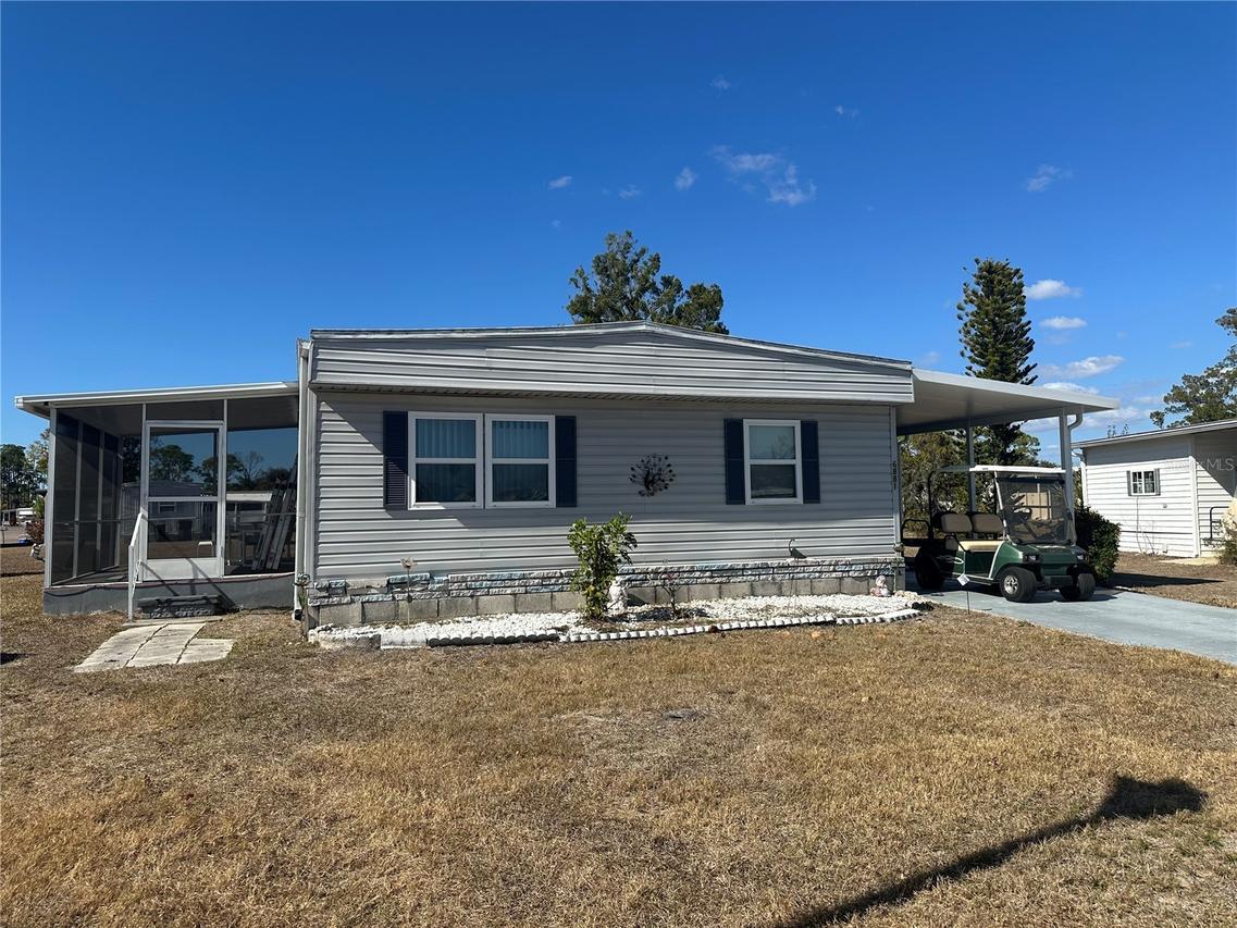 6881 Holo Ct., North Port, FL 34287