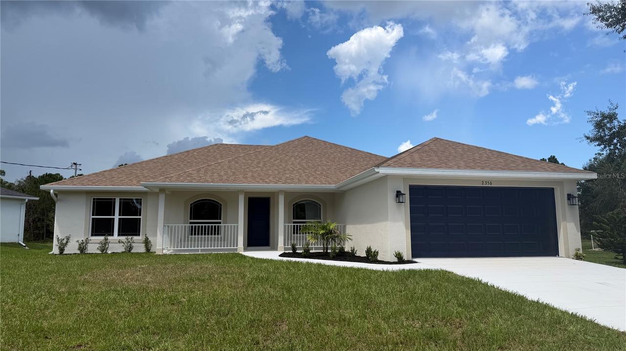 2356 Armenia Rd., North Port, FL 34286